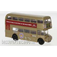 Brekina 61106 - AEC Routemaster, Golden Jubilee, 2002