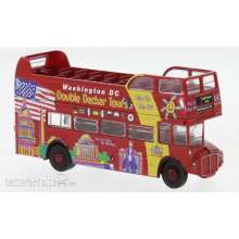 Brekina 61115 - AEC Routemaster, offen, 1965,