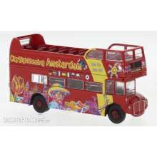 Brekina 61116 - AEC Routemaster, offen, 1965,