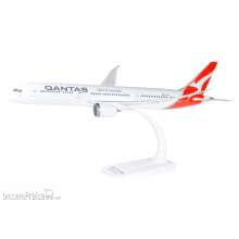 Herpa 611770 - Qantas Boeing 787-9 Dreamliner - new colors - VH-ZNA