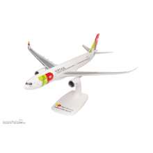 Herpa 612227-002 - TAP Air Portugal Airbus A330-900neo - CS-TUS ´Infante D. Henrique´