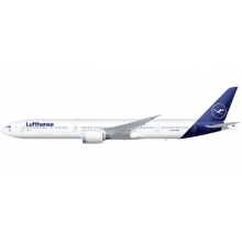 Herpa 612517 - Lufthansa Boeing 777-9