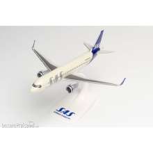 Herpa 612708 - SAS Scandinavian Airlines Airbus A320 neo - SE-ROX ´Roar Viking´