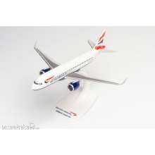 Herpa 612746 - British Airways Airbus A320 neo - G-TTNA