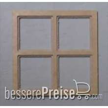 Heyn 6128 - Holzfenster ´Bloxxs E´