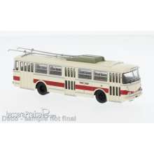 Brekina 61352 - Skoda 9 Tr Erfurt Brekina 1:87