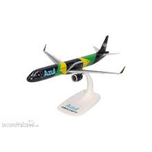 Herpa 613682 - Azul Brazilian Airlines Airbus A321neo ´Brazilian Flag livery? - PR-YJE