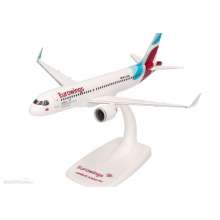 Herpa 613910 - Eurowings Airbus A320neo - D-AENA