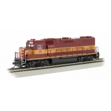 Bachmann 61712 - Wisconsin Central #2001 - GP38-2 (HO Scale)