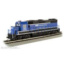 Bachmann 61719 - GMTX #2103 - GP38-2 (HO Scale)