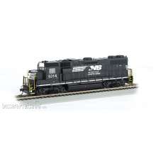 Bachmann 61721 - Norfolk Southern #5314 - GP38-2 (HO Scale)