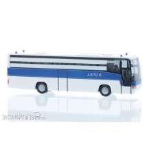 Rietze 61926 - Van Hool T9 Gefangenentransport, 1:87