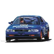 Hasegawa 620367 - 1/24 Kawasho Corolla Levin