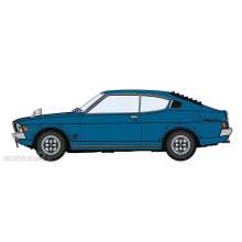 Hasegawa 620408 - 1/24 Mitsubishi Galant GTO 2000 GSR mit Sportschürze