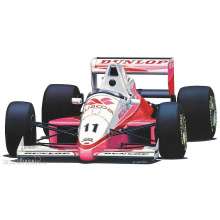 Hasegawa 620410 - 1/24 Wacoal Dome Reynard 89D