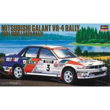 Hasegawa 620431 - 1/24 Mitsubishi Galant VR-4, 1000 Lakes Rally 1991