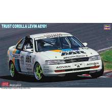 Hasegawa 620463 - 1/24 Trust Corolla Levin AE101