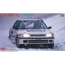 Hasegawa 620467 - 1/24 Subaru Legacy RS, 1993 RAC Rally