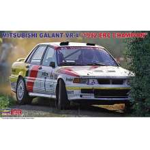 Hasegawa 620518 - 1/24 Mitsubishi Galant VR-4, 1992 ERC Champion