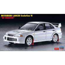 Hasegawa 620547 - 1/24 Mitsubishi Lancer Evo RS