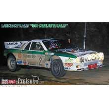 Hasegawa 620566 - 1/24 Lancia 037 Rally, 1986 Catalunya Rally