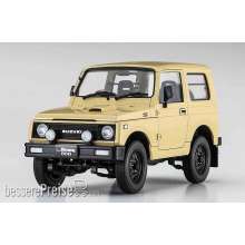 Hasegawa 620568 - 1/24 Suzuki Jimmy mit Holzlenkrad