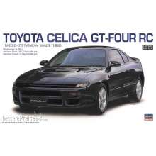 Hasegawa 620571 - 1/24 Toyota Celica GT-Four RC