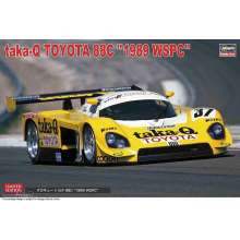 Hasegawa 620576 - 1/24 Taka-Q Toyota 88C, 1989 WSPC