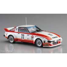 Hasegawa 620587 - 1/24 Mazda Savanna RX 7, SA22C, 1979 Daytona, Nr.000077