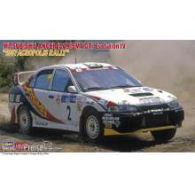 Hasegawa 620593 - 1/24 Mitsubishi Lancer Carisma GT, Evo IV, 1997 Acropolis Rally