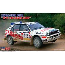 Hasegawa 620601 - 1/24 Lancia Supra Delta 1992 Catalunya Rally