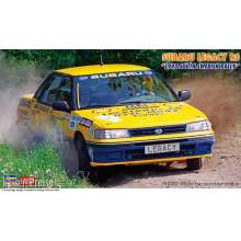 Hasegawa 620602 - 1/24 Subaru Legacy RS 1992 South Swedish Rally