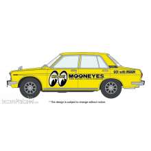 Hasegawa 620616 - 1/24 Datsun Bluebird 1600 SSS Mooneye