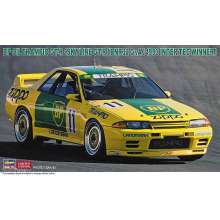 Hasegawa 620629 - 1/24 BP Oil Trampio GT-R, 1993 Inter Tec