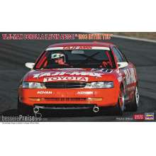 Hasegawa 620630 - 1/24 Taji-Max Corolla, Levin AE101, 1993 Inter Tec