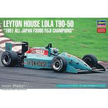 Hasegawa 620643 - 1/24 Leyton House Lola T90-50