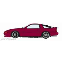 Hasegawa 620645 - 1/24 Toyota Supra A70, 2,5 GT Twin Turbo R