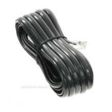 Uhlenbrock 62065 - LocoNet Kabel - 6 m