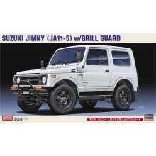 Hasegawa 620650 - 1/24 Suzuki Jimny mit Ramschutz