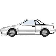 Hasegawa 620656 - 1/24 Toyota MR2