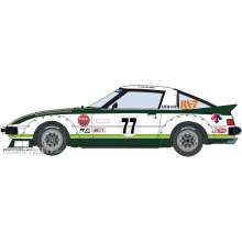 Hasegawa 620661 - 1/24 Mazda Savanna RX7, 1979 Portland Car No. 77