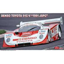 Hasegawa 620665 - 1/24 Denso Toyota 91C-V, 1991 JSPC