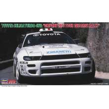 Hasegawa 620673 - 1/24 Toyota Celica Turbo 4WD, Grifone 1994, Tour de Corse