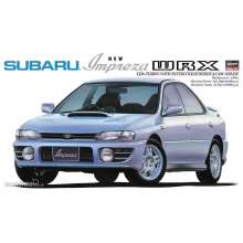 Hasegawa 620675 - 1/24 Subaru New Impreza WRX 1994