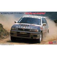 Hasegawa 620676 - 1/24 Nissan Pulsar GTI-R, 1992 WRC Gr. N. Champion