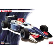 Hasegawa 620690 - 1/24 Tyrell 021