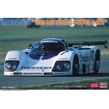 Hasegawa 620691 - 1/24 Mazda 767B, 1989 Daytona 24-hour race