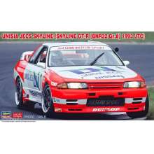 Hasegawa 620705 - 1/24 Unisia Jecs Skyline GT-R, 1993 JTC