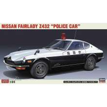 Hasegawa 620711 - 1/24 Nissan Fairlady Z432, Police