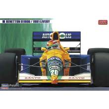 Hasegawa 620713 - 1/24 Benetton B190B, 1991